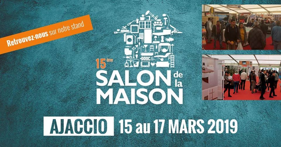 Salon de la maison 2019, Ajaccio: 2ème jour