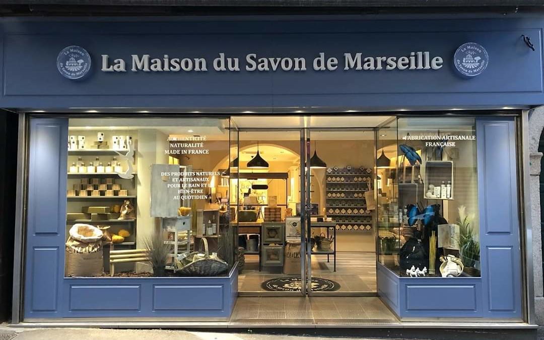 La Maison du Savon de Marseille !