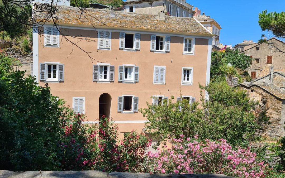 Porticciolo, superbe marine du Cap Corse